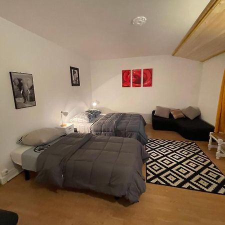 Апартаменты Chez Pierre Витры-Ле-Франфоис Экстерьер фото
