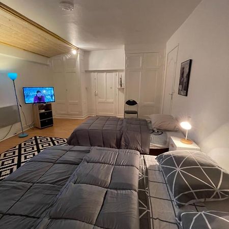 Апартаменты Chez Pierre Витры-Ле-Франфоис Экстерьер фото