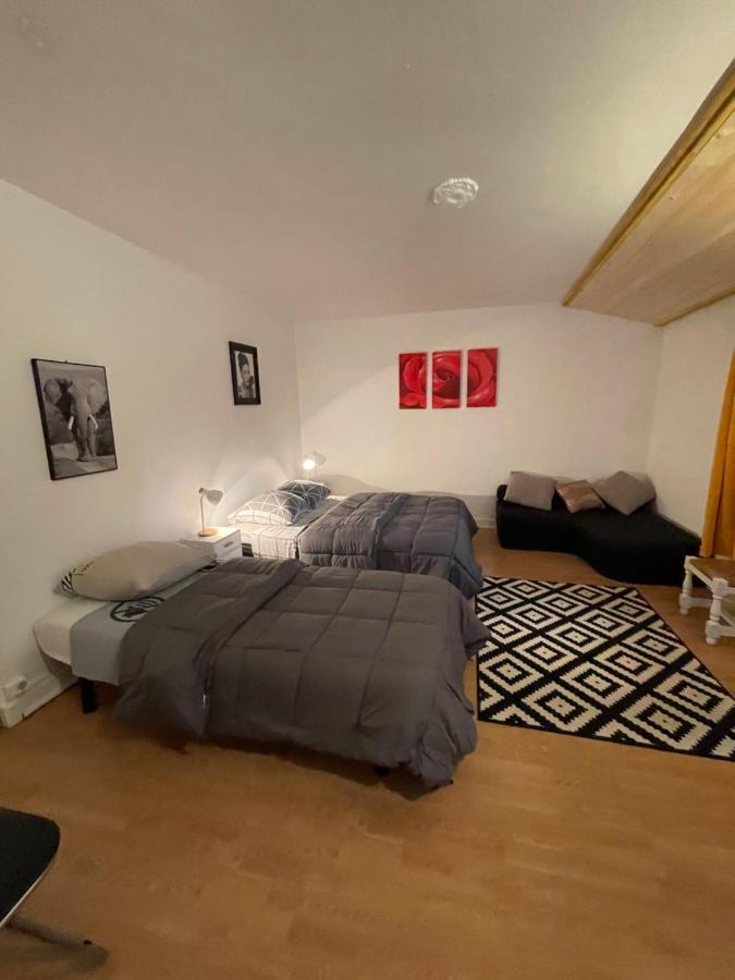 Апартаменты Chez Pierre Витры-Ле-Франфоис Экстерьер фото