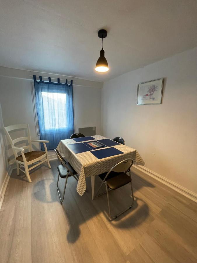 Апартаменты Chez Pierre Витры-Ле-Франфоис Экстерьер фото